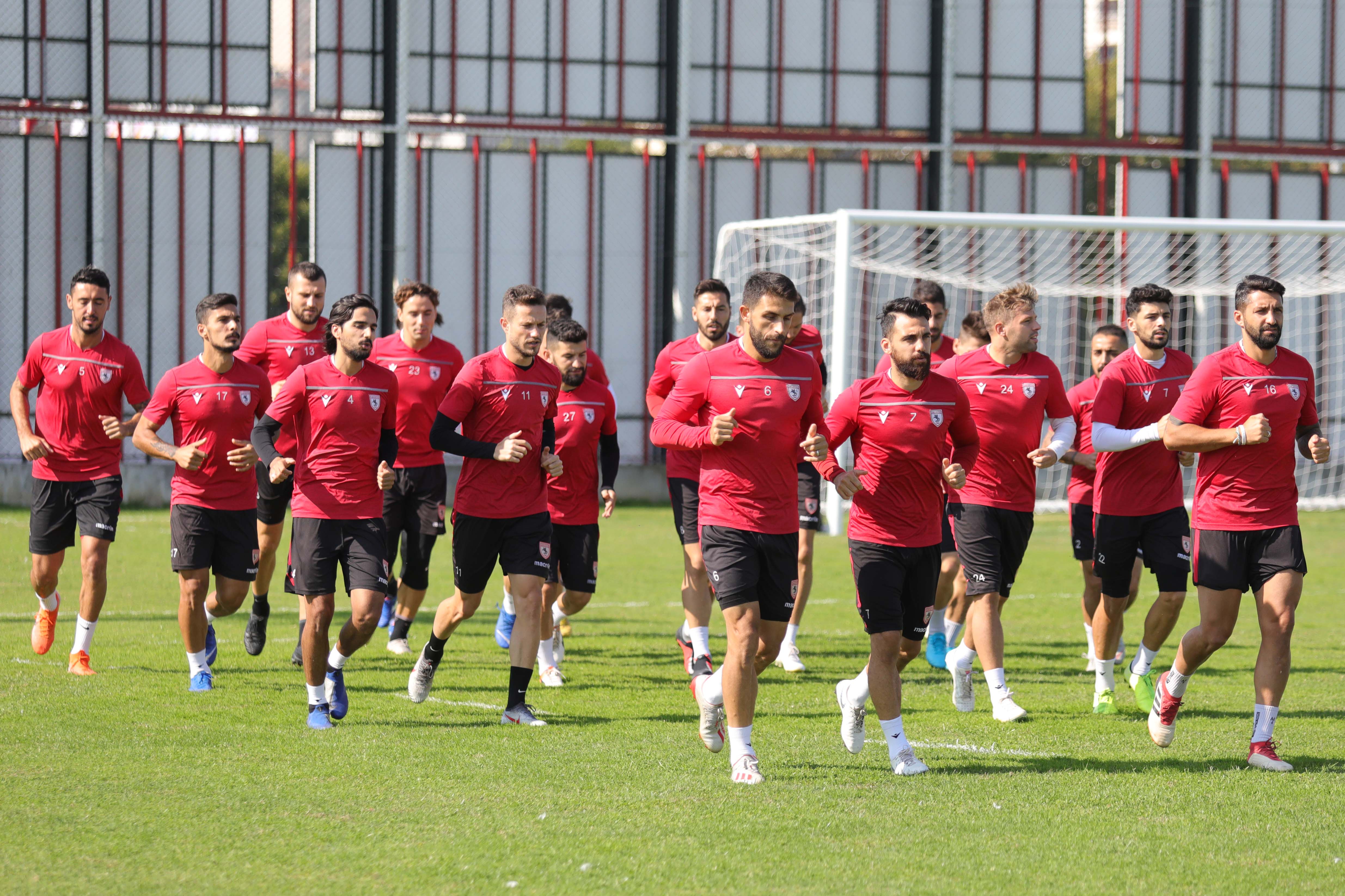 İdmanda öğrenci morali 